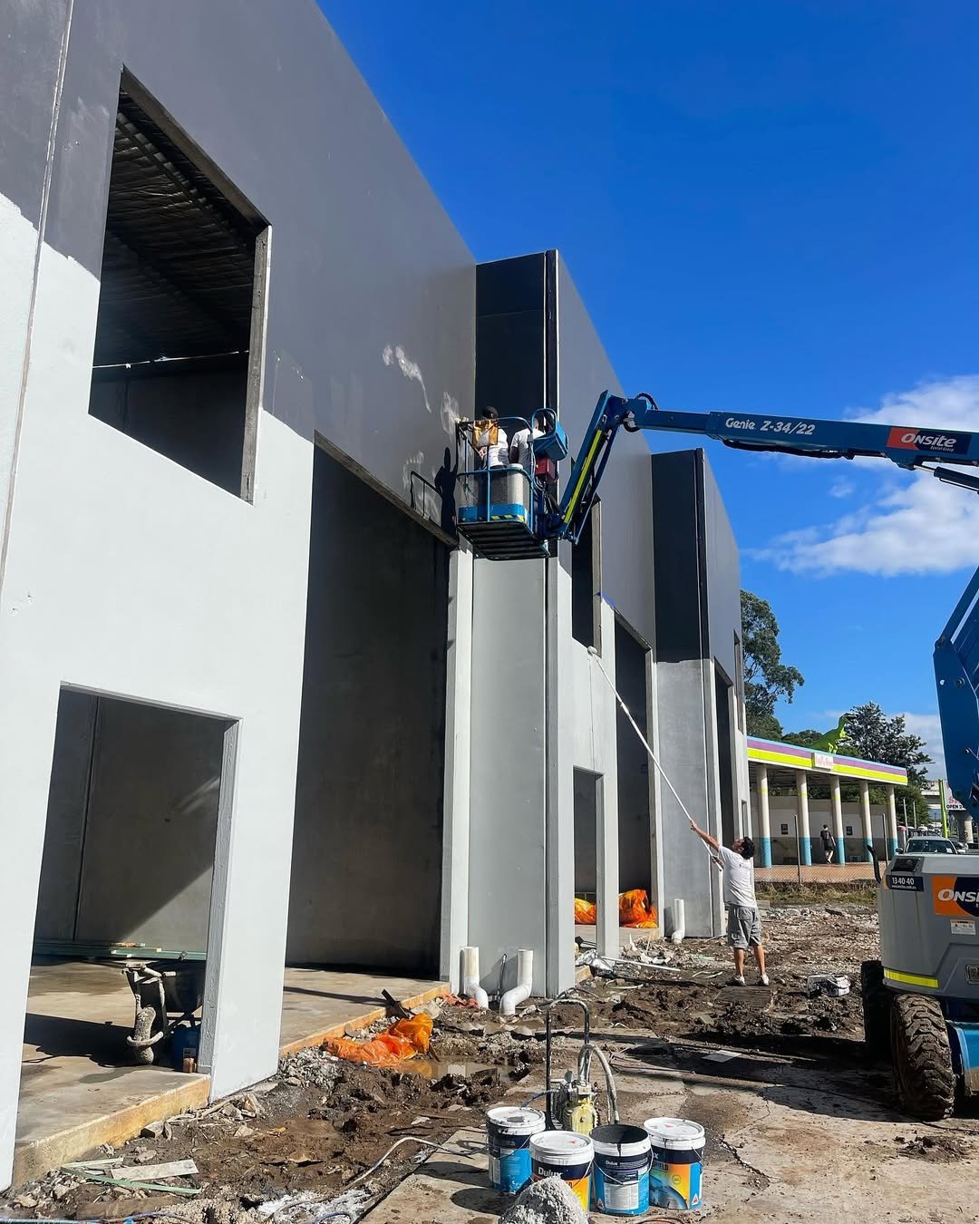 Commercial Painters Wollongong – Colourland Painting