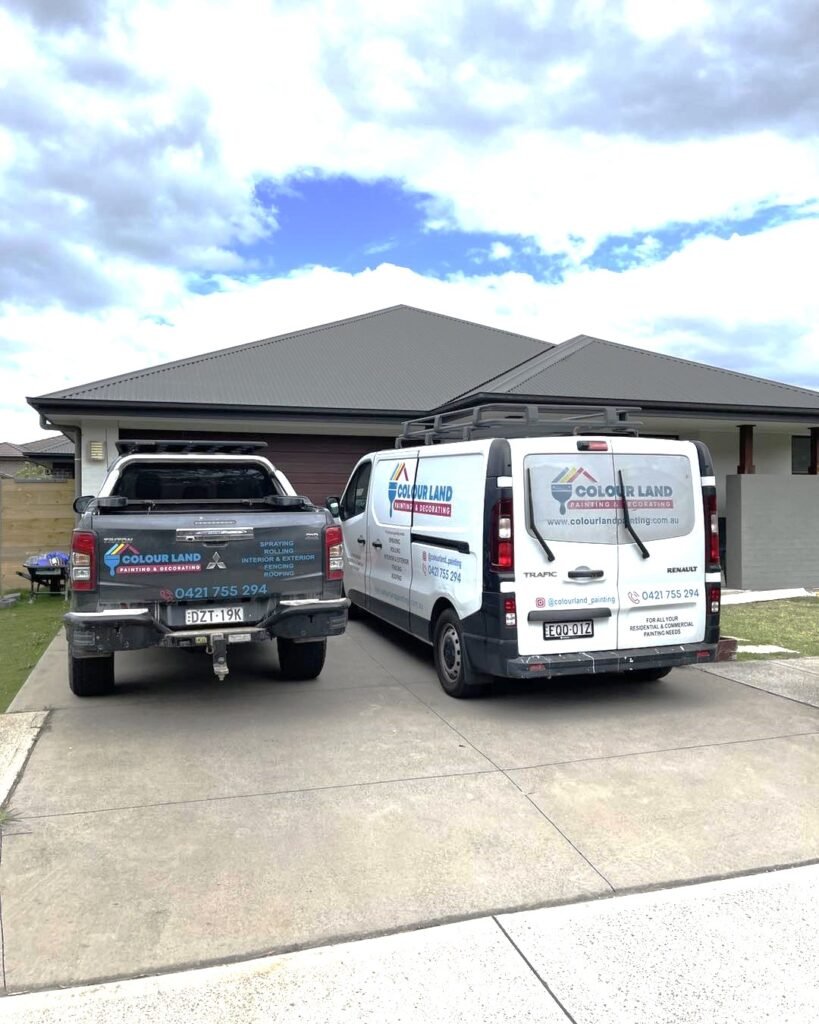 Exterior Painting Services Wollongong